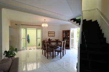 house em Rua Paraná, Santa Terezinha - Santo André - SP