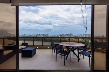 apartment em Avenida Flamboyants da Península, Barra da Tijuca - Rio de Janeiro - RJ