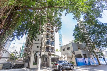 apartment em Rua Balthazar da Veiga, Vila Nova Conceição - São Paulo - SP