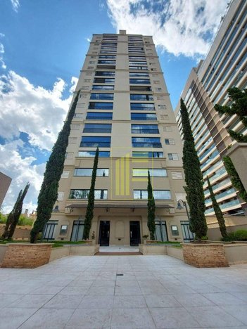apartment em Avenida Presidente Juscelino Kubitschek de Oliveira, Jardim Tarraf II - São José do Rio Preto - SP