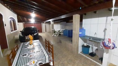house em Avenida 1, Centro - Ipeúna - SP