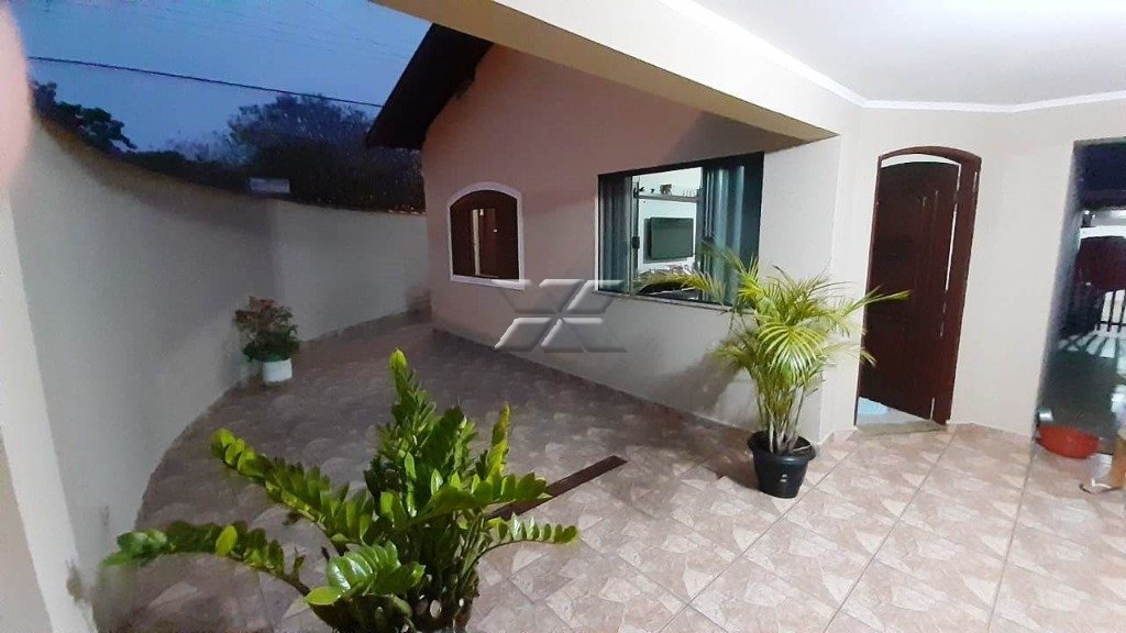Garagem da frente
