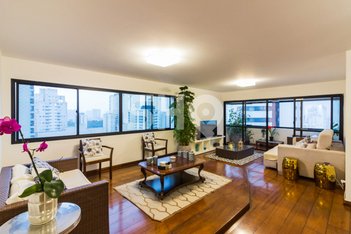 apartment em Rua Paraguaçu, Perdizes - São Paulo - SP