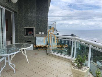 apartment em Largo do Jatoba, Riviera - Bertioga - SP