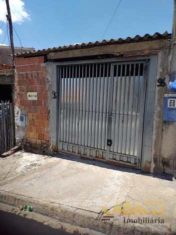 house em Rua Professor Sebastião Gomes, Cidade Aracy - São Carlos - SP
