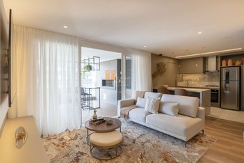 apartment em Rua Duque de Caxias, Madureira - Caxias do Sul - RS