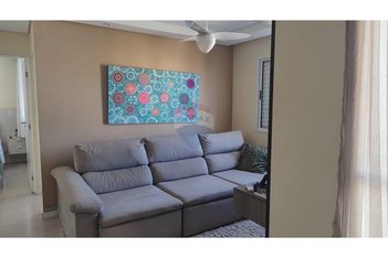 apartment em Rua Demercindo Alves da Silva, Jardim Piratininga - Sorocaba - SP