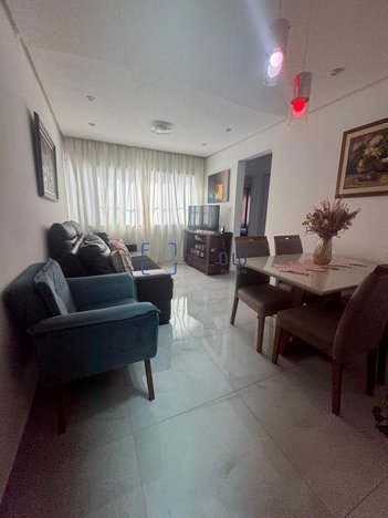 apartment em Avenida Nossa Senhora do Sabará, Vila Sofia - São Paulo - SP