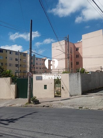 apartment em Rua Serra do Rola Moça, Distrito Industrial do Jatobá (Barreiro) - Belo Horizonte - MG