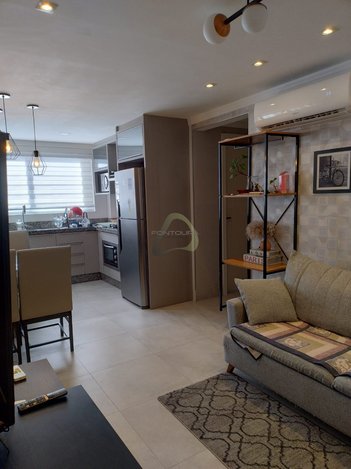 apartment em Rua José Roberto Otto, Porto Belo - Porto Belo - SC