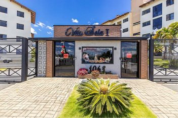 apartment em Rua Laudelino Ferreira Lopes, Novo Mundo - Curitiba - PR