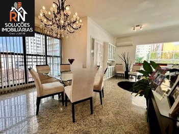 apartment em Rua São José, Embaré - Santos - SP