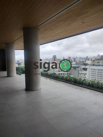 apartment em Rua Bueno Brandão, Vila Nova Conceição - São Paulo - SP