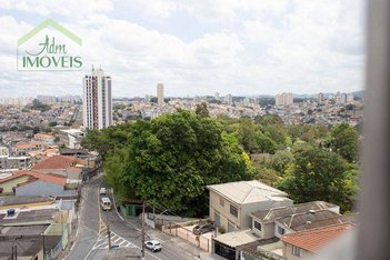 apartment em Rua Rio Verde, Vila Bruna - São Paulo - SP