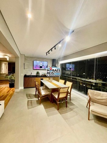 apartment em Rua José Gonçalves, Vila Andrade - São Paulo - SP