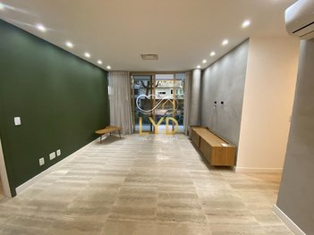 apartment em Avenida Visconde de Albuquerque, Leblon - Rio de Janeiro - RJ