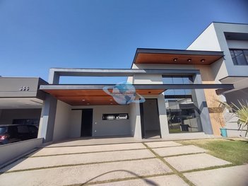 house em Avenida Fábio Ferraz Bicudo, Jardim Residencial Dona Maria José - Indaiatuba - SP