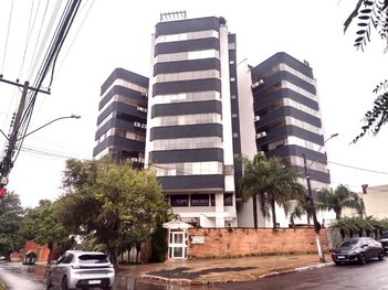apartment em Rua Domingos Martins, Centro - Canoas - RS
