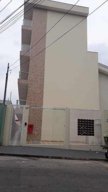 apartment em Rua Doutor Edgar Garcia Vieira, Vila Matilde - São Paulo - SP