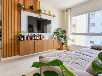 apartment em Rua Jose Hespanhol, Centro - Passo de Torres - SC