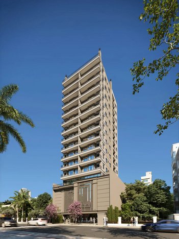 apartment em Rua Alberto Werner, Vila Operária - Itajaí - SC