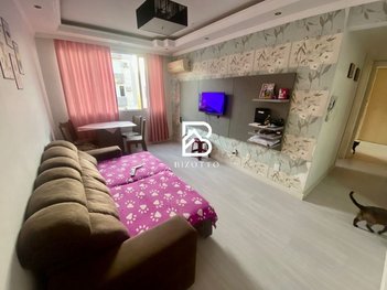 apartment em Padre Marcelino Champagnat, Jardim Atlântico - Florianópolis - SC