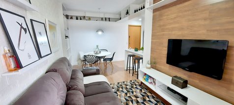 apartment em Rua José Ataliba Ortiz, Vila Mangalot - São Paulo - SP