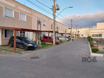 house em Capitão Pedroso, Restinga - Porto Alegre - RS