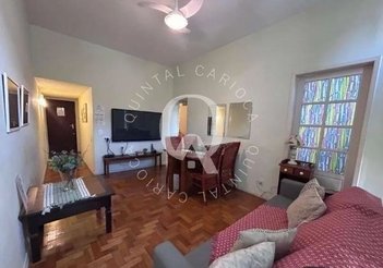 apartment em Rua Nascimento Silva, Ipanema - Rio de Janeiro - RJ