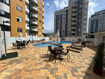apartment em Avenida Buriti, Itacorubi - Florianópolis - SC