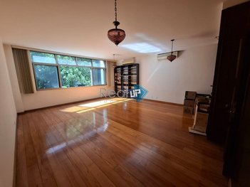 apartment em Avenida General San Martin, Leblon - Rio de Janeiro - RJ