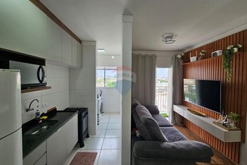 apartment em Rua Seraphim Banietti, Caguassu - Sorocaba - SP