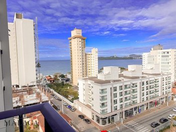 apartment em Avenida Emanoel Pinto, Centro - Balneário Piçarras - SC
