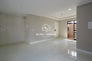 apartment em Rua Veríssimo Marques, Centro - São José dos Pinhais - PR