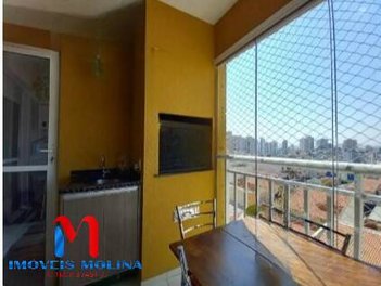 apartment em Rua Rio de Janeiro, Osvaldo Cruz - São Caetano do Sul - SP