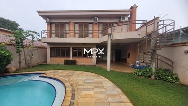 house em Avenida Holanda, Jardim Europa - Piracicaba - SP