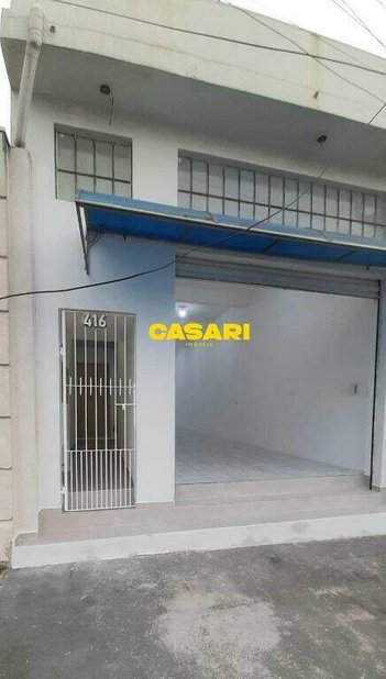 business em Rua Afonso Maria Zanei, Jardim Las Vegas - Santo André - SP
