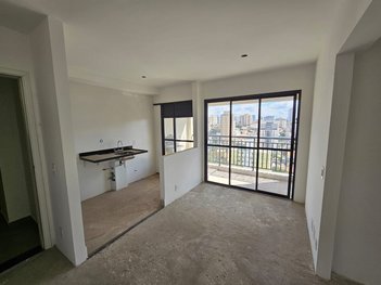 apartment em Rua Tomé Portes, Brooklin Paulista - São Paulo - SP