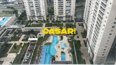 apartment em Avenida Aldino Pinotti, Centro - São Bernardo do Campo - SP