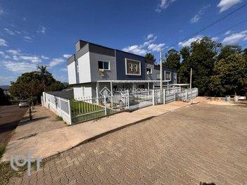 house em Elida Romana Ceregatti Altmayer, Universitário - Lajeado - RS