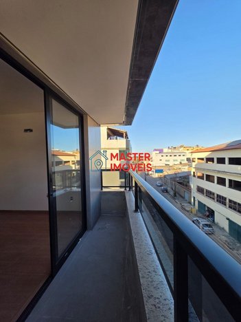 apartment em Rua das Acácias, Eldorado - Contagem - MG