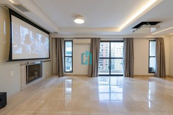 apartment em Rua Balthazar da Veiga, Vila Nova Conceição - São Paulo - SP