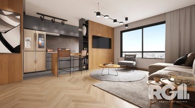 apartment em do Forte, Vila Ipiranga - Porto Alegre - RS