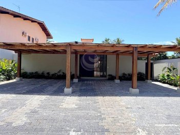 house em Rua Hermínio Amado, Jardim Acapulco - Guarujá - SP