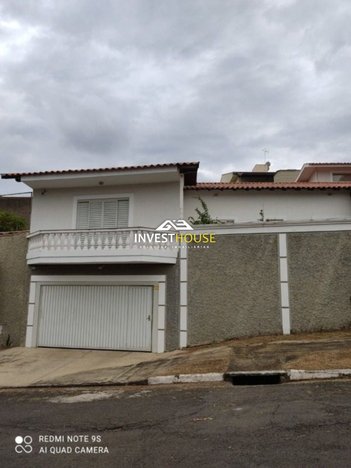 house em Rua Alceu Prado, Guaxupé - Guaxupé - MG