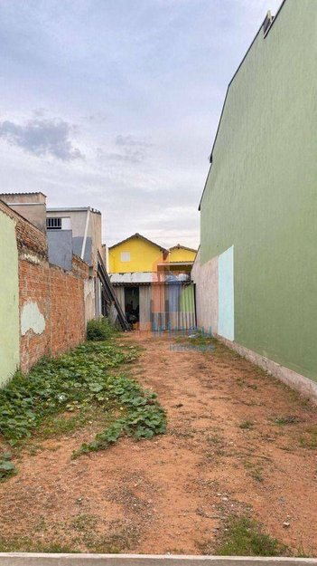 land_lot em Rua Luiz Ventriche, Parque Bandeirantes I (Nova Veneza) - Sumaré - SP