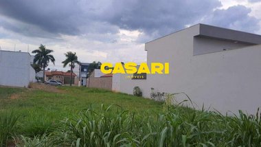 land_lot em Rua Engenheiro João Alleoni Sobrinho, Portal dos Pilares - Cerquilho - SP
