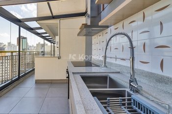 apartment em Avenida Duque de Caxias, Campos Elíseos - São Paulo - SP