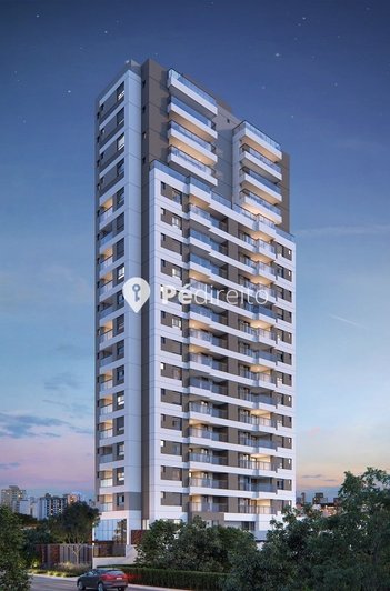 apartment em Avenida Vereador José Diniz, Santo Amaro - São Paulo - SP