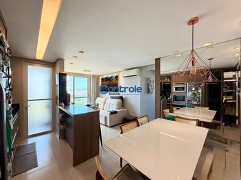 apartment em Avenida Pedra Branca, Pedra Branca - Palhoça - SC